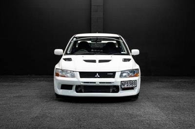 2001 Mitsubishi Lancer - Thumbnail