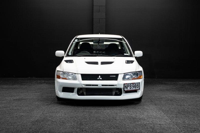 2001 Mitsubishi Lancer