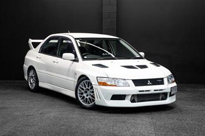 2001 Mitsubishi Lancer - Thumbnail
