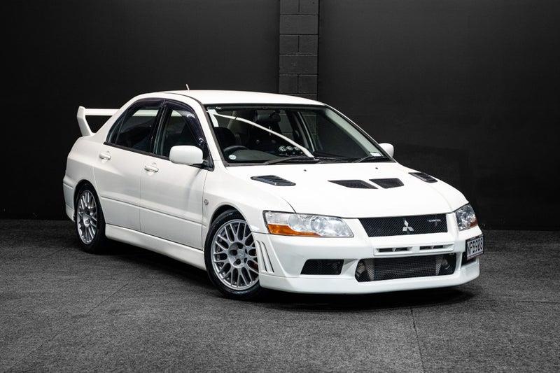2001 Mitsubishi Lancer