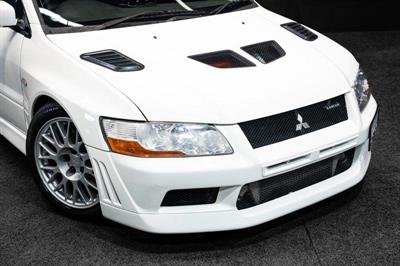 2001 Mitsubishi Lancer - Thumbnail