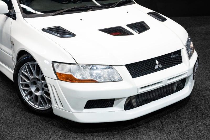 2001 Mitsubishi Lancer