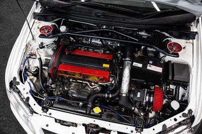 2001 Mitsubishi Lancer - Thumbnail