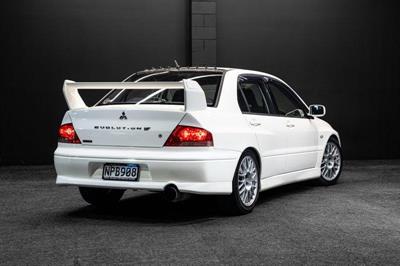 2001 Mitsubishi Lancer - Thumbnail