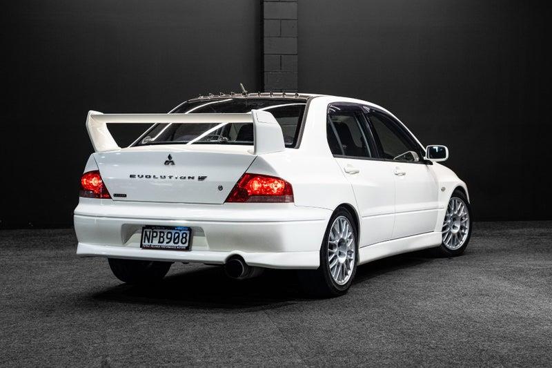 2001 Mitsubishi Lancer