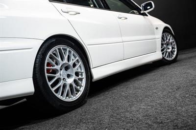 2001 Mitsubishi Lancer - Thumbnail
