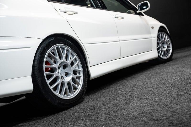 2001 Mitsubishi Lancer