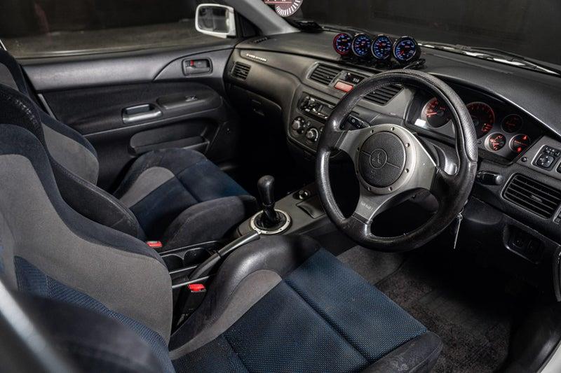 2001 Mitsubishi Lancer