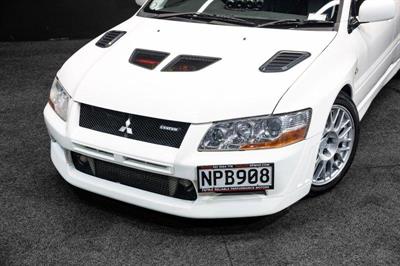 2001 Mitsubishi Lancer - Thumbnail