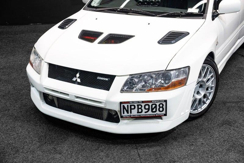 2001 Mitsubishi Lancer