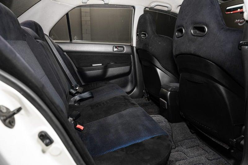 2001 Mitsubishi Lancer