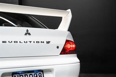2001 Mitsubishi Lancer - Thumbnail