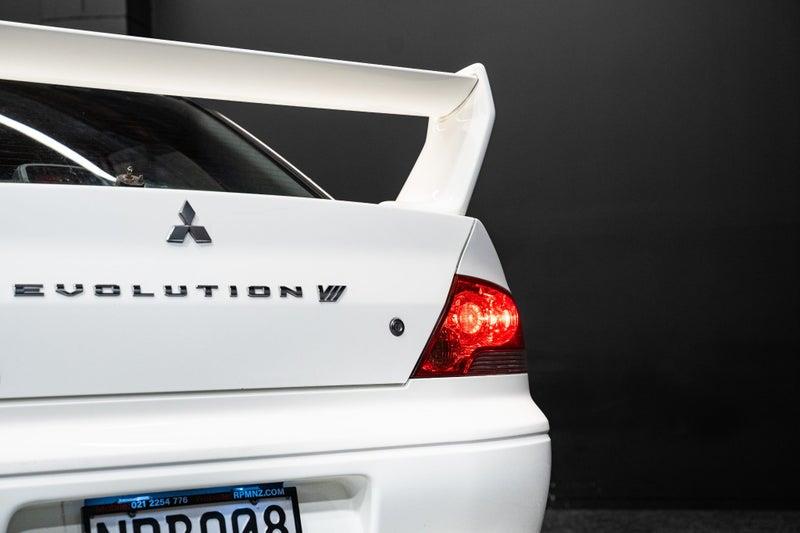 2001 Mitsubishi Lancer
