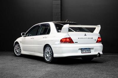 2001 Mitsubishi Lancer - Thumbnail