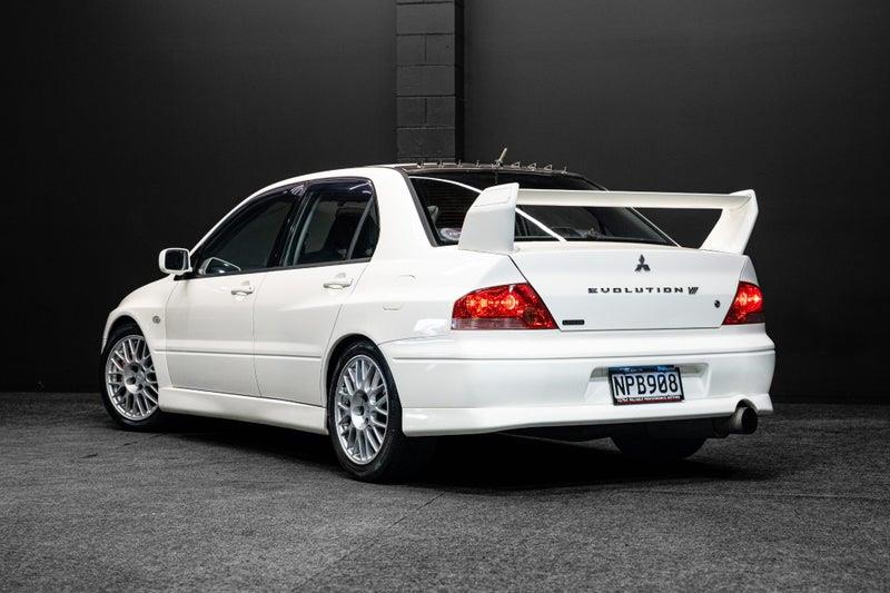 2001 Mitsubishi Lancer