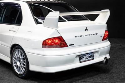 2001 Mitsubishi Lancer - Thumbnail