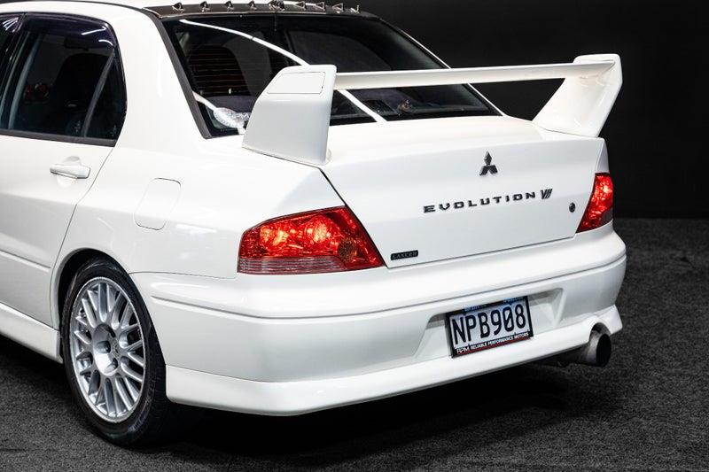 2001 Mitsubishi Lancer