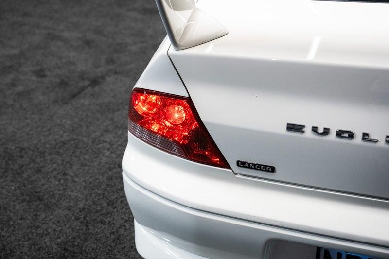 2001 Mitsubishi Lancer