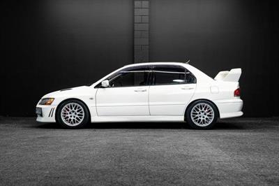2001 Mitsubishi Lancer - Thumbnail