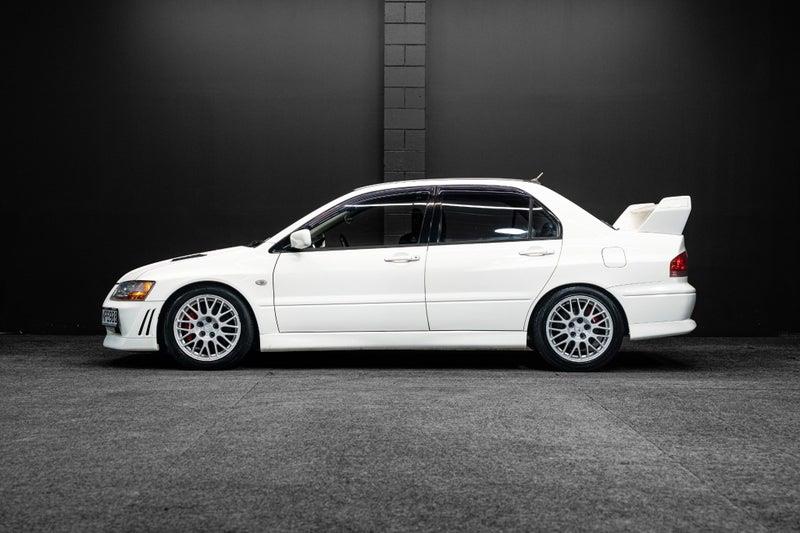 2001 Mitsubishi Lancer