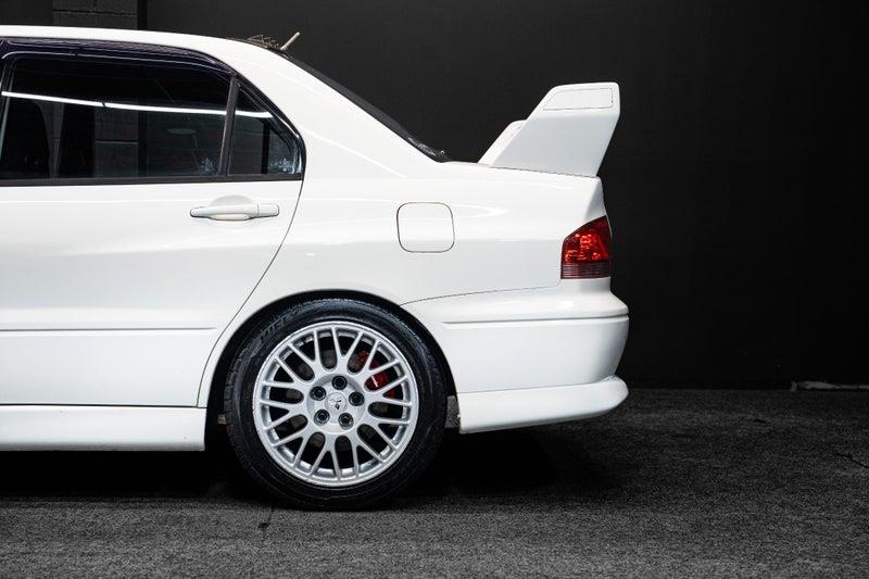 2001 Mitsubishi Lancer