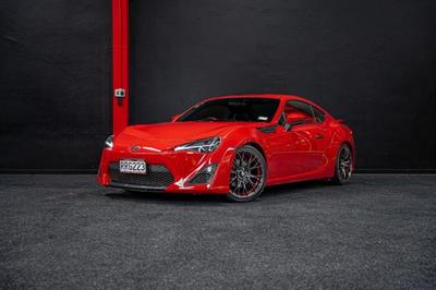 2012 Toyota 86 - Thumbnail