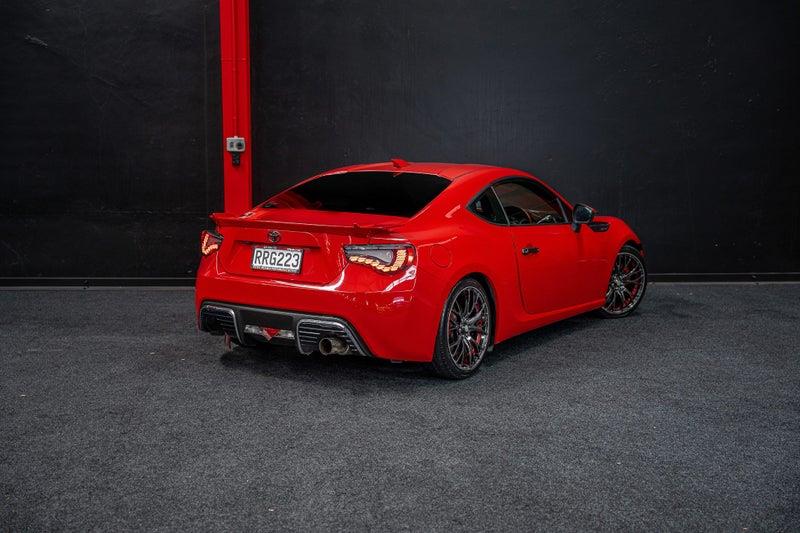 2012 Toyota 86