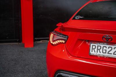 2012 Toyota 86 - Thumbnail