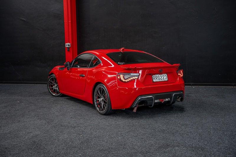 2012 Toyota 86