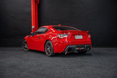 2012 Toyota 86 - Thumbnail