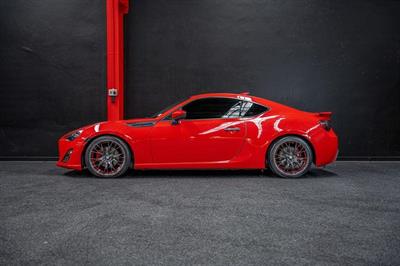 2012 Toyota 86 - Thumbnail