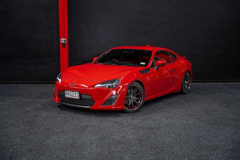 2012 Toyota 86