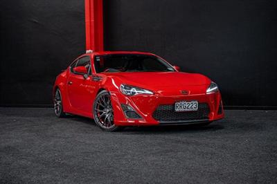 2012 Toyota 86 - Thumbnail