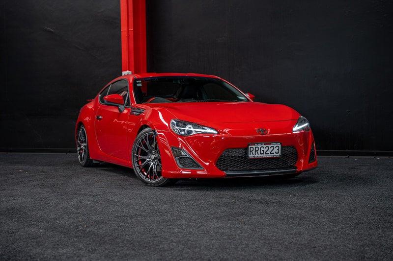 2012 Toyota 86