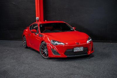 2012 Toyota 86 - Thumbnail