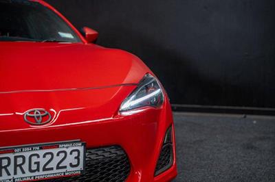 2012 Toyota 86 - Thumbnail