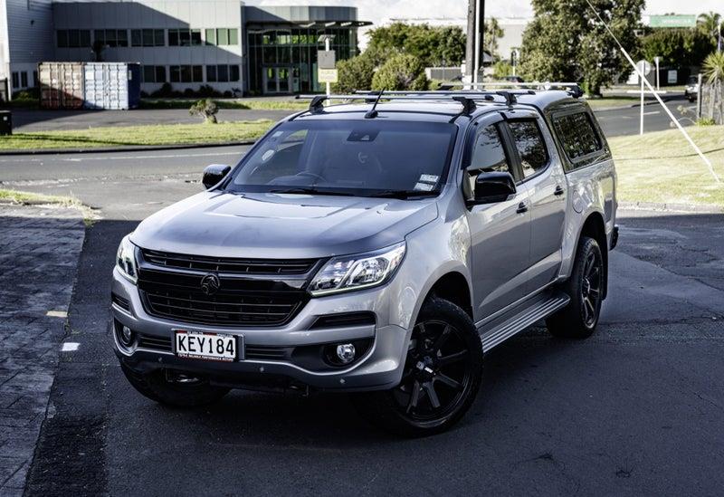2016 Holden Colorado