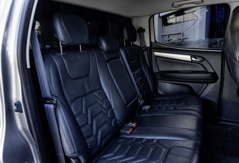 2016 Holden Colorado