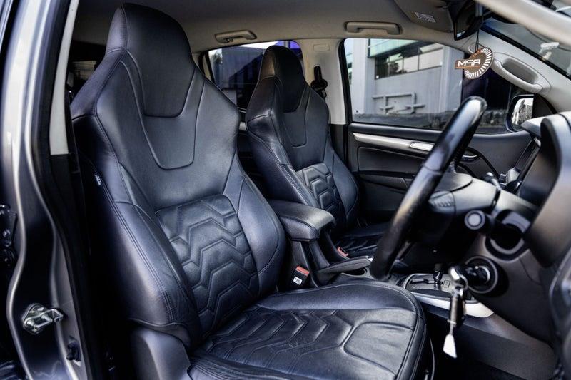 2016 Holden Colorado