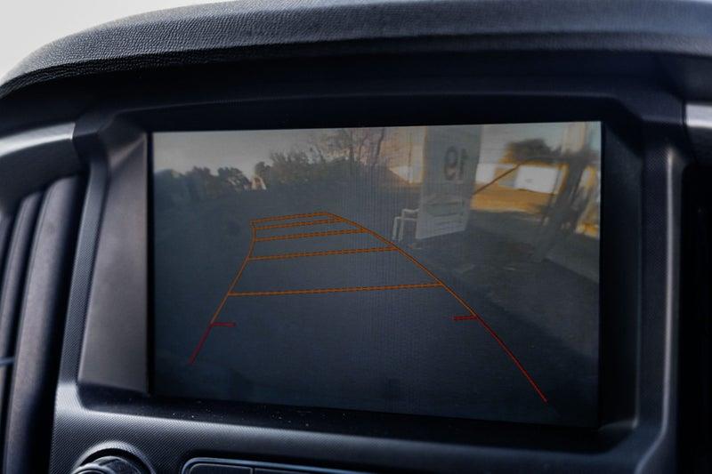 2016 Holden Colorado