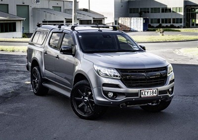 2016 Holden Colorado - Thumbnail