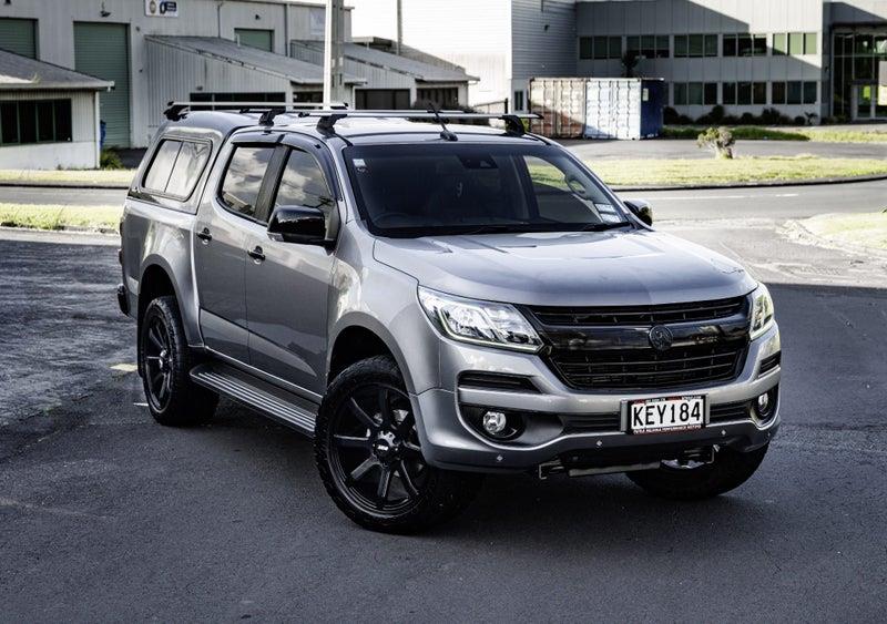 2016 Holden Colorado