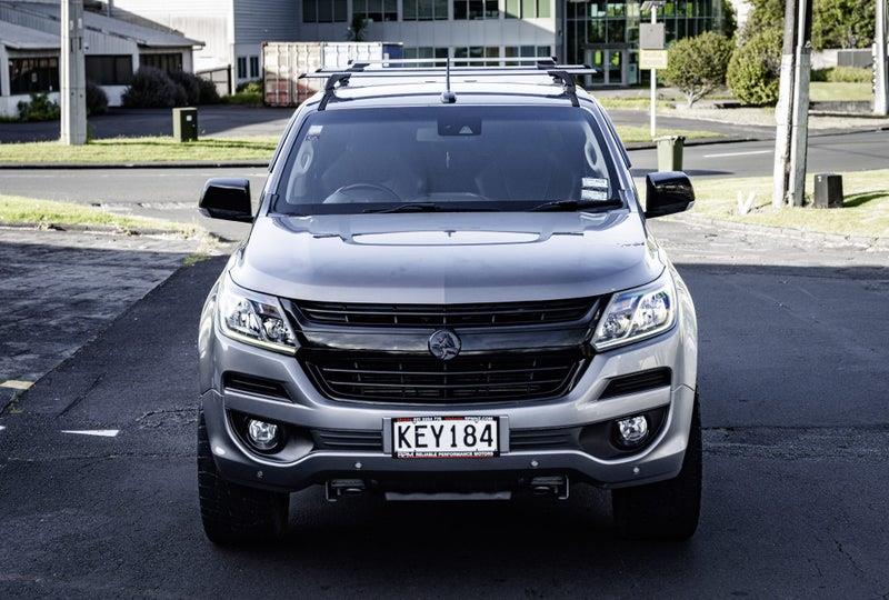 2016 Holden Colorado