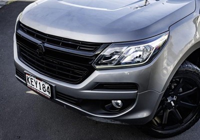 2016 Holden Colorado - Thumbnail