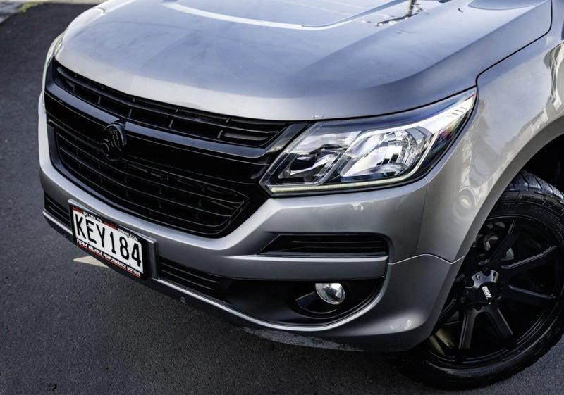 2016 Holden Colorado