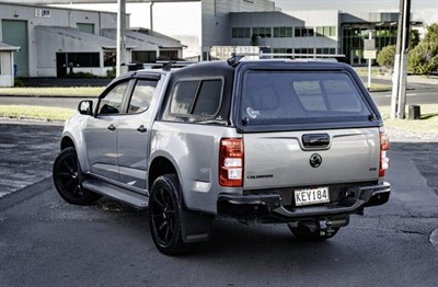 2016 Holden Colorado - Thumbnail