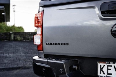 2016 Holden Colorado - Thumbnail