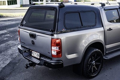 2016 Holden Colorado - Thumbnail