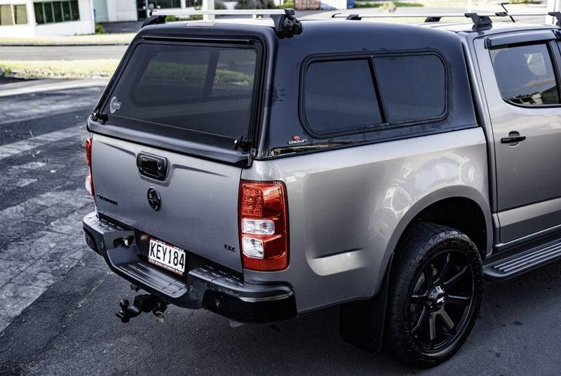 2016 Holden Colorado