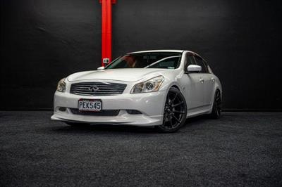 2009 Nissan Skyline